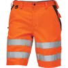 KNOXFIELD HV 290 šortky oranžová 48